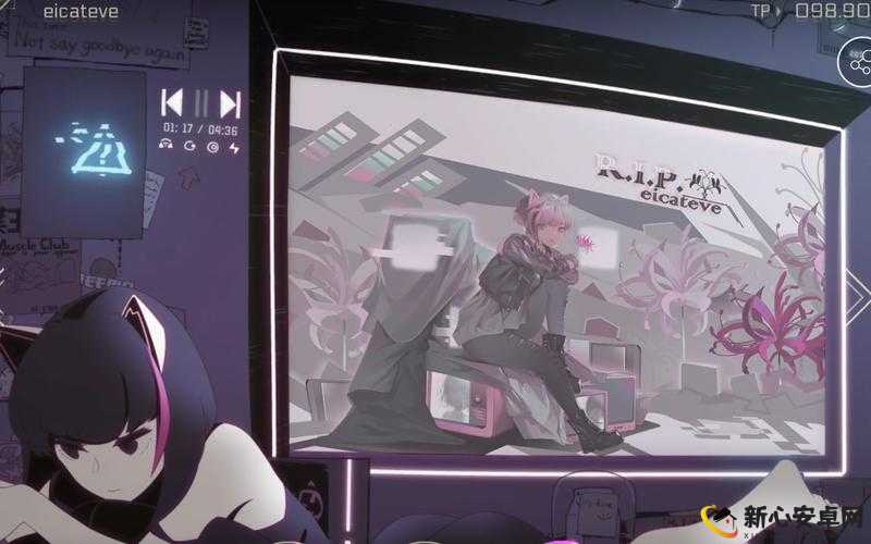 Cytus R章Retro系列第七首背景音乐深度揭秘